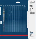 Bosch EXPERT lamineeritud paneelide akuga ringsae tera 210 mm T66.